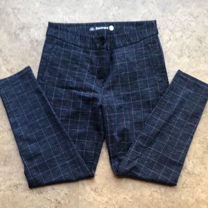 Betabrand Dress Yoga Pants. Skinny-Leg • Cigarette